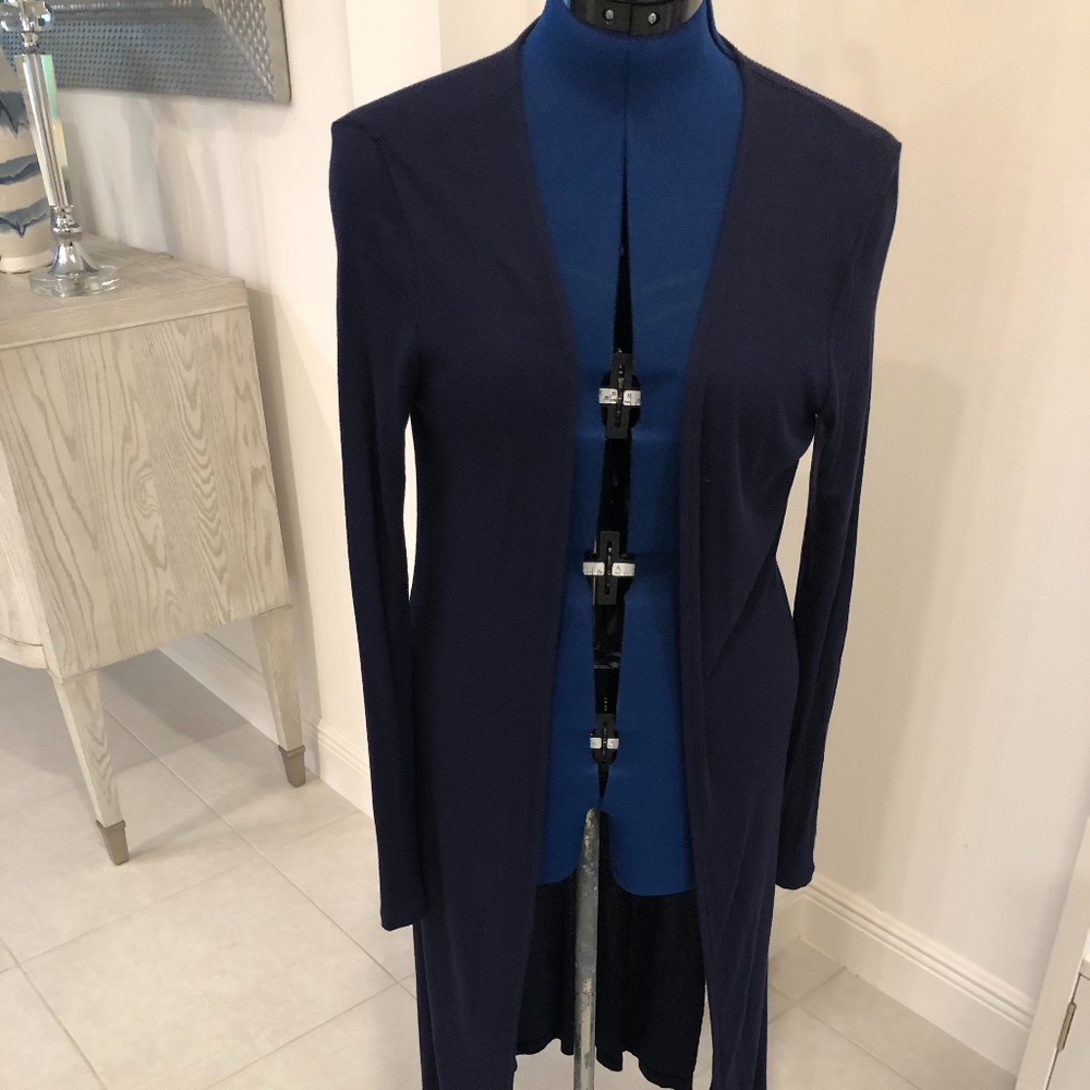 Active USA Light Weight Long Duster